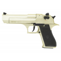 СХП Охолощенный пистолет Retay Eagle X Desert Eagle, кал. 9 мм, сатин СХП Охолощенный пистолет Retay Eagle X Desert Eagle, кал. 9 мм, сатин